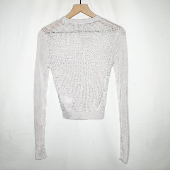 FREE PEOPLE H20 Crew Pullover NWT in Size XS - Picture 7 of 7